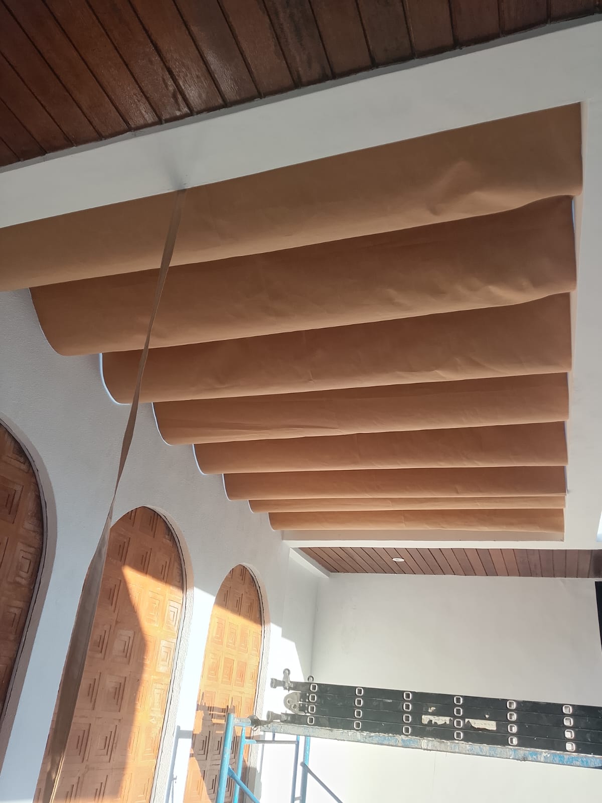 Material kanopi kain importRell sleding Roda sledingAlumunium 2x4x6meter WPC Hollow FinishingSlingKancinganKaret Tutup HollowKain sunbrella importCat dasar epoxiFinising rangka cat hitam dopTelepon / Wa 0811 3999 945Workshop Bengkel Las Bali Jln. Cempaka 1 No 7AB Dalung Kuta Utara - Bali