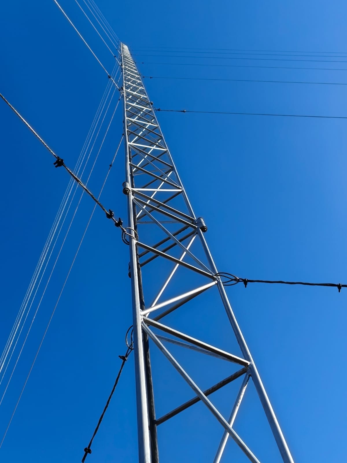 Tower treangle